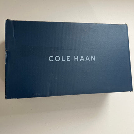 Cole Haan Bedford Penny Loafers Men's Lace-up Boots Black : 9 D - Medium