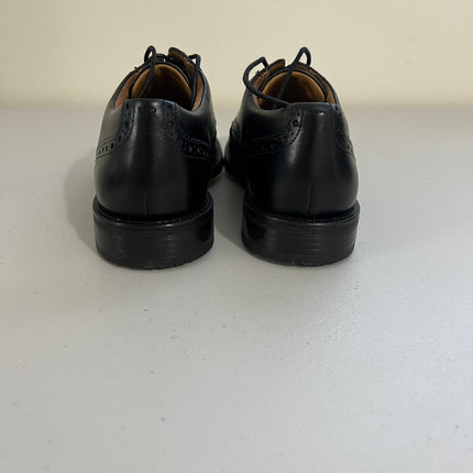 Cole Haan Bedford Wingtip Oxfords Men's Lace-up Boots Black : 7 D - Medium,