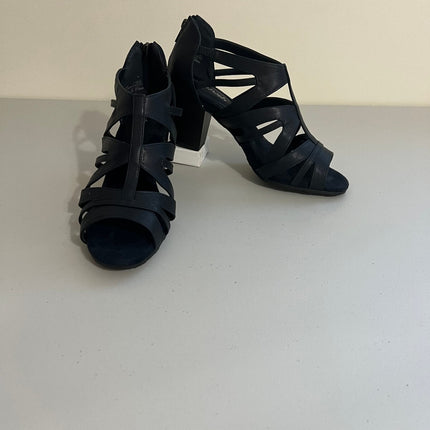 Easy Street Amaze Women's High Heel Sandals ,Size,11