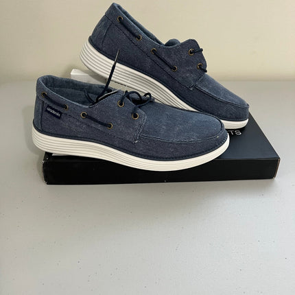 Akademiks Knox Men's Boat Shoes , Size, 10