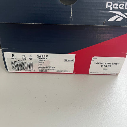 Reebok Club C 85 Shoes - Women's