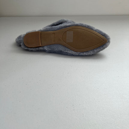 Journee Collection Women's Faux Fur Sundown Slipper, Size, 8