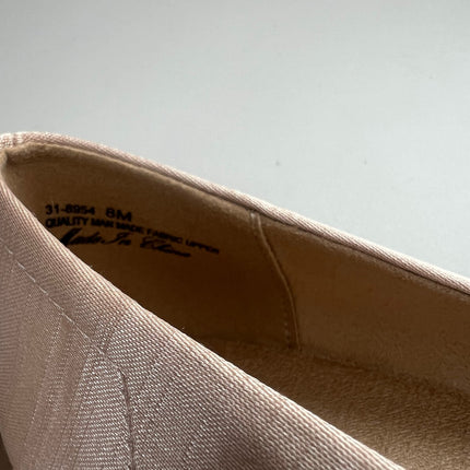 Easy Street Womens Jasper Espadrille Wedges, Size, 8
