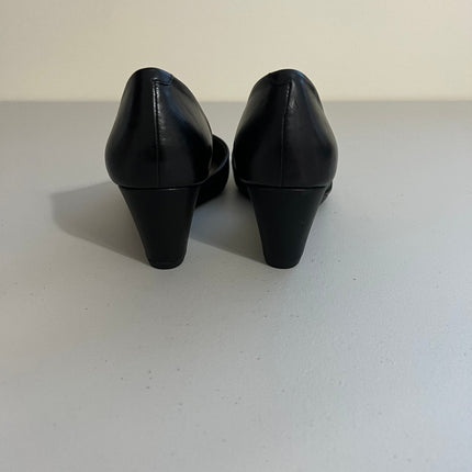 Women S Kenneth Cole New York Ellis D Orsay Wedge, Size, 9