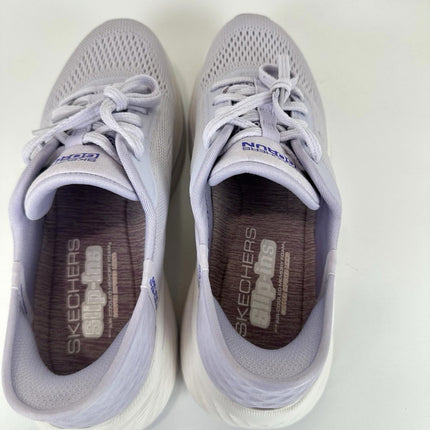 Skechers Women's Max Cushioning Elite 2.0 Vanish Hands Free Slip-ins Sneaker 8 M