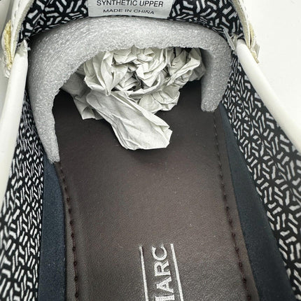 Aston Marc Men's Charter-03 Loafer White, Size 9.5M