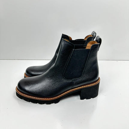 Paul Green Adult 9775-01 Schwarz, Size 6.5 Women Boots 27133