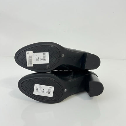 Giani Bernini Women's Artemyss Memory Foam Block Heel Dress Booties, Size 11M