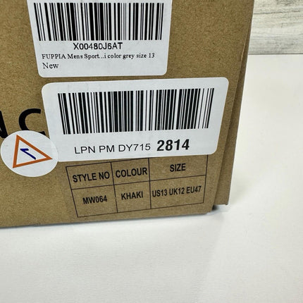 Mens Sporty Outdoor Sandal Open Toe Hiking Outdoor Shoe Non-slip Athletic Sandal