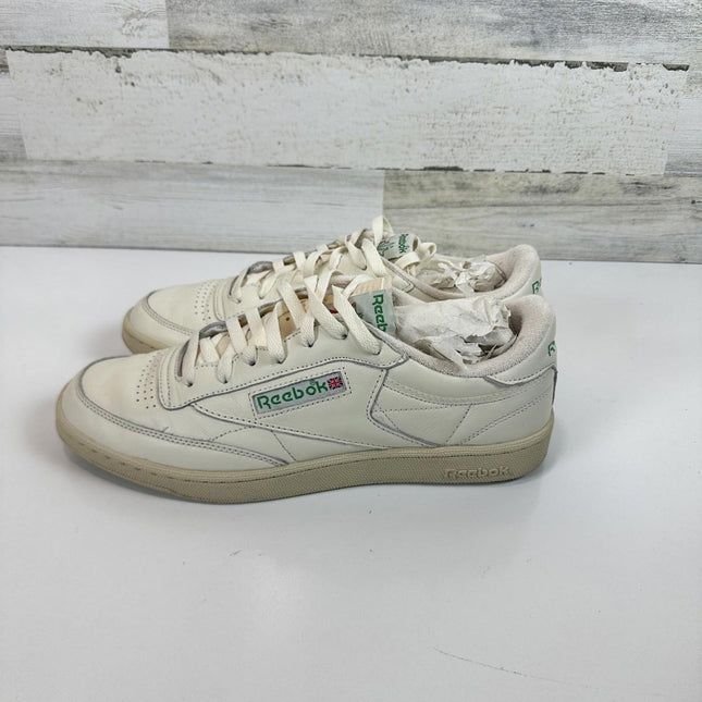 Club C 85 Vintage Reebok Sneakers US Size 12 Mens Women 13.5 Pre-Owned W/OG Box