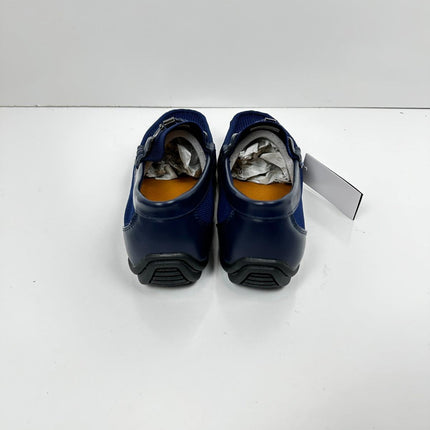Aston Marc Mens Casual Loafer Shoes, Lightweight and Stylish Design, NAVY, 8.5M