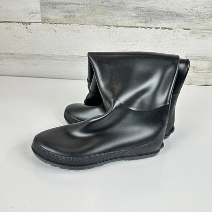 Asgard Women's Packable Tall Rain Boots Ultra Lightweight Garden Boots, Size 8