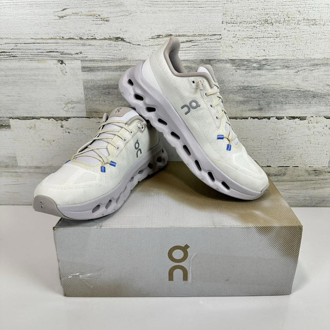 On Cloud Cloudtilt Shoes Women's 9.5 Sand Lavender Running Sneakers 3WE10051145