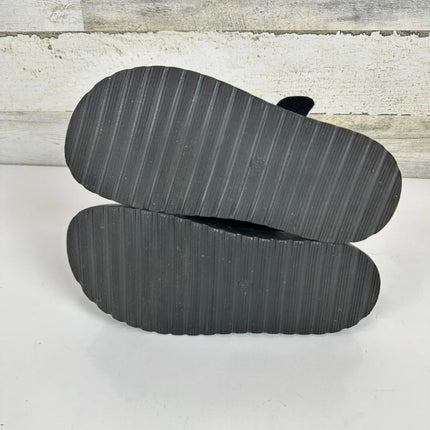 Women's Thick Platform Slide Sandals anti-slip Sole Open Toe Strap Summer, 5