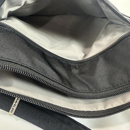 Travelon Anti-Theft Classic Travel Bag Black Crossbody