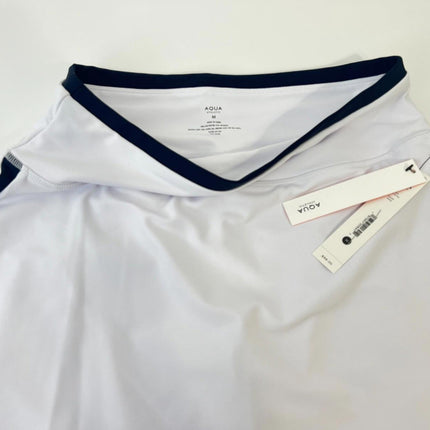 Aqua Stripe Women’s Skort - Exclusive, Size M