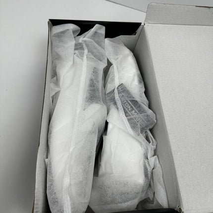 Aston Marc Men's Charter-03 Loafer White, Size 9.5M