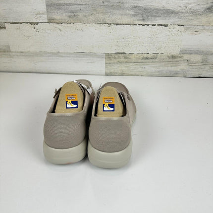 Skechers Women's Hands Free Slip-Ins Go Walk Joy Moc Toe Casual Shoe Sneaker, 13