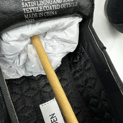 Steve Madden Men's Laight Slip-On Loafer, Laight (099100), Black VEL, Size 10