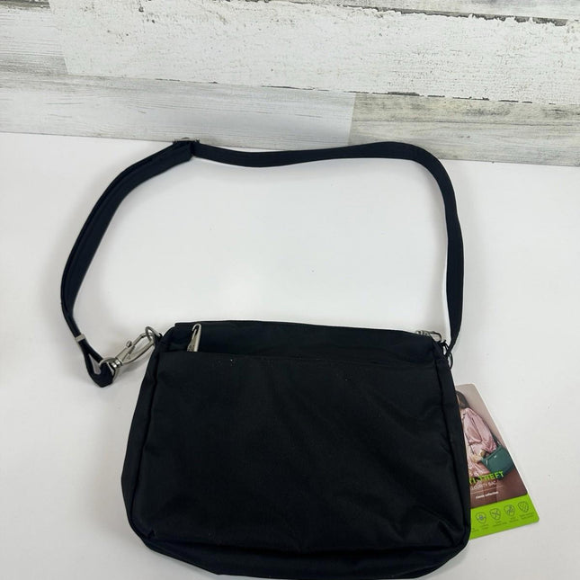 Travelon Anti-Theft Classic Travel Bag Black Crossbody