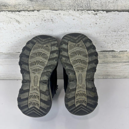 KEEN Unisex-Child Wanduro Low Height Waterproof Easy on Durable Hiking Sneakers8