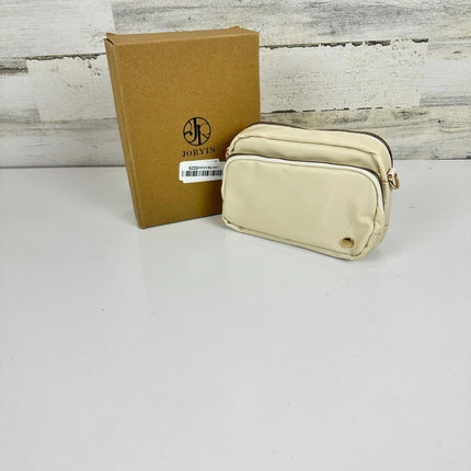 Joryin Anti Theft Crossbody Bag for Women & Men, Slash-resistant RFID Blocking