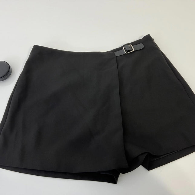 Aqua Wrap Skort for Women’s - Exclusive, Black, Size M, Style IPL809I5