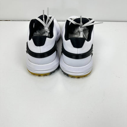 Puma Men's Alphacat Nitro Disc Puma White-Puma Black-Gum, Size 9.5