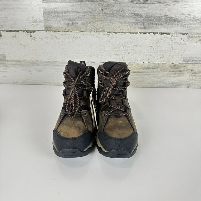 ARIAT Women's WMS Skyline Mid H2o DRK BRN Hiking Boot Size 8.5 B Medium,10031363