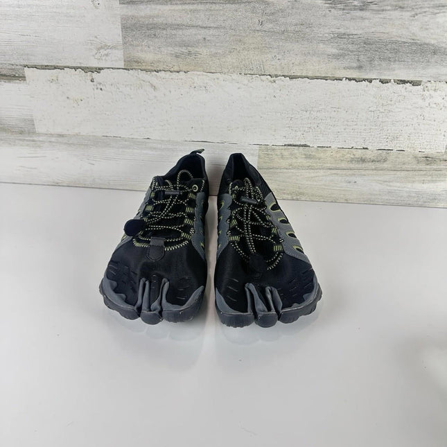 Body Glove Men's 3T Barefoot Warrior Water Shoes Black/Aloe Size 13M US
