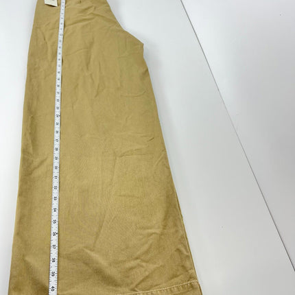 Agolde Daryl Wide Leg Women’s Pants, Beige, Size 28