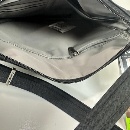 Travelon Anti-Theft Classic Travel Bag Black Crossbody