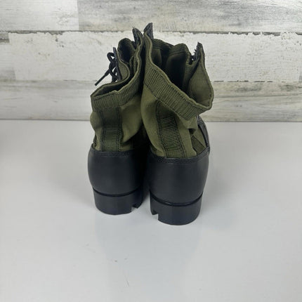 Rothco Jungle Boots, Durable All Terrain Boot with Lightweight Comfort, Size 10R