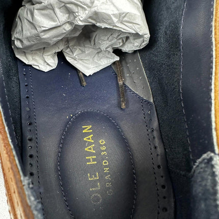 Cole Haan Men's Bedford Wingtip Oxfords Shoes, Size 11.5M - C40264