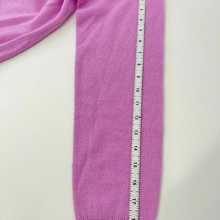 C by Bloomingdale's Cashmere Cashmere V Neck Cardigan - Exclusive, Size M