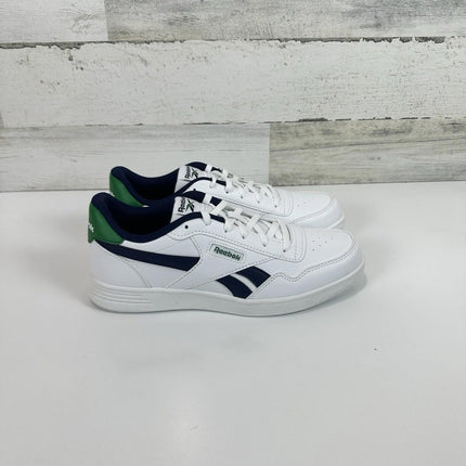 Reebok Court Advance White Unisex Tennis Sneaker Size 5 MemoryTech Comfort Foam