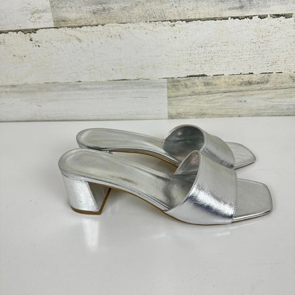 LifeStride Womens Kimmie Wedge Espadrilles Almond Milk, Size 8 M