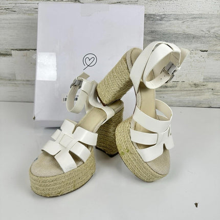 The Drop Women's Bea Platform Heel, Size 6.5