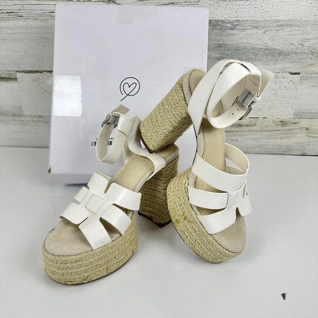 The Drop Women's Bea Platform Heel, Size 6.5