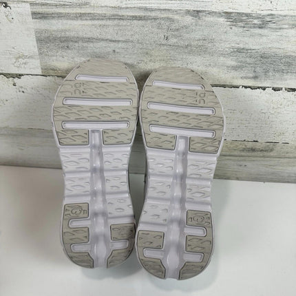 On Cloud Cloudtilt Shoes Women's 9.5 Sand Lavender Running Sneakers 3WE10051145