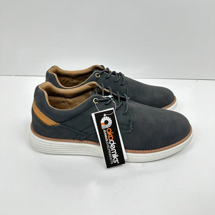 AKADEMIKS Mens Dayton Oxford, Comfortable Footwear for Formal and Casual Wear 9M
