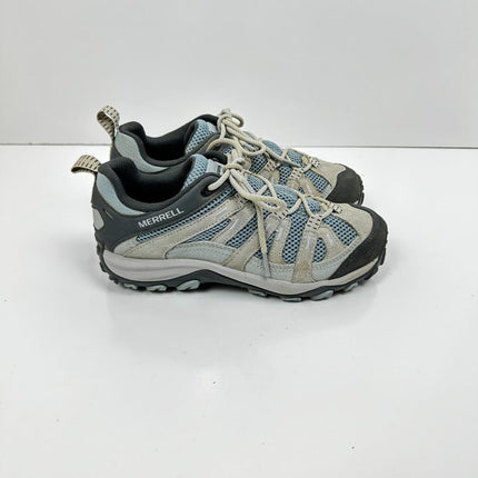 Merrell Women's Alverstone 2 Hiking Shoe, Altitude/HIG, 7.5 Wide