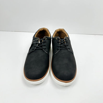 AKADEMIKS Mens Dayton Oxford, Comfortable Footwear for Formal and Casual Wear 9M