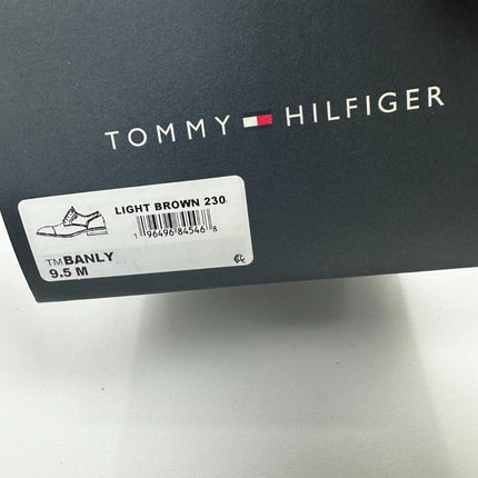 Tommy Hilfiger Mens Banly, Size 9.5M