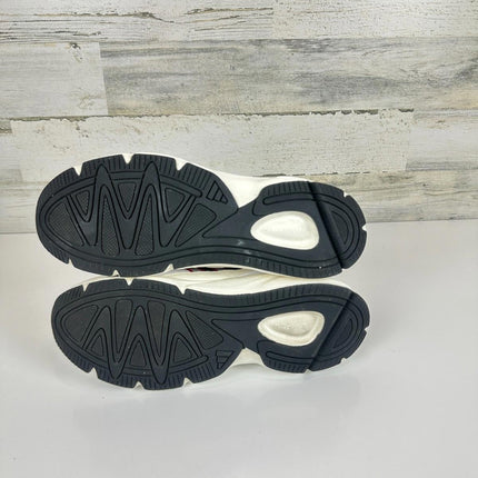 adidas Men's CrazyChaos 2000 Sneaker, Black/White/Pure Ruby, Size 12, JH6846