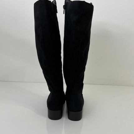 Style & Co, Charmanee Women s Boots, Black, Size 6.5M