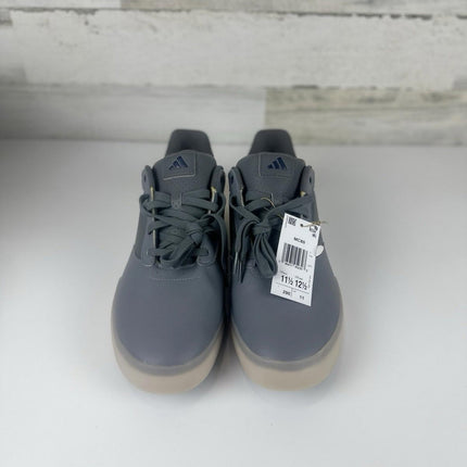 Adidas Men's Retrocross Spikeless Golf Shoes Grey- White Size 11.5