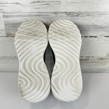 Skechers Men's Hands Free Slip-ins Bobs Squad Chaos-Daily Hype Sneaker Sz 10.5 M