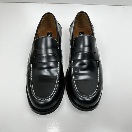 Steve Madden Men's Nicolay Casual Loafer - Black Size 8.5