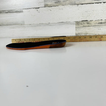 Timberland Men's Pro Anti-Fatigue Technology Replacement Insoles,Orange Sz 8-9 M